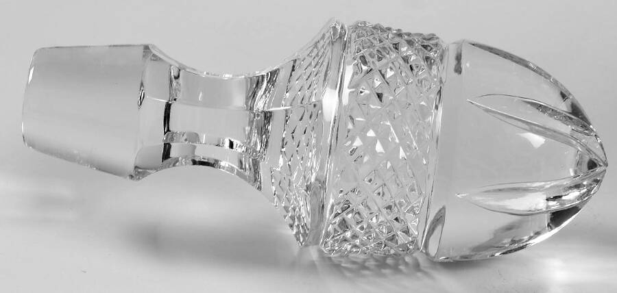 King Louis Stopper for Decanter by Godinger-1