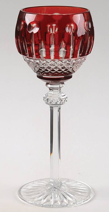 King Louis Ruby Hock Wine by Godinger-1