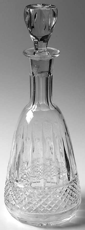 King Louis Decanter & Stopper by Godinger-1