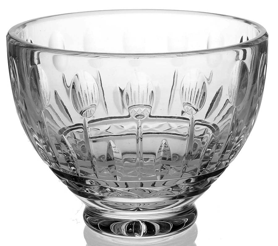 King Louis 5" Rose Bowl by Godinger-1