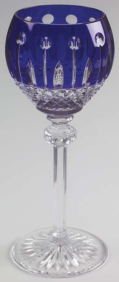 King Louis Blue Hock Wine by Godinger-1