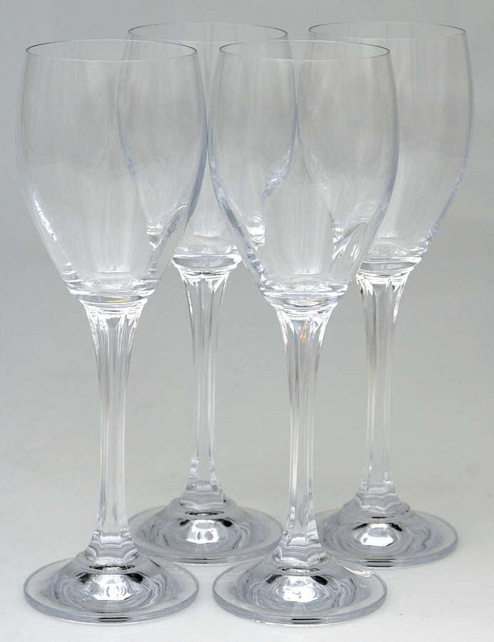 Andante Tall Wine - Set of 4 by Gorham Crystal-1