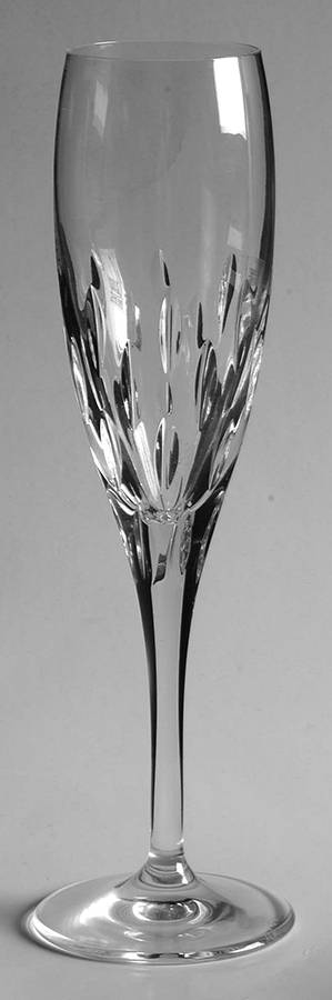 Raindrops Fluted Champagne by Galway-1