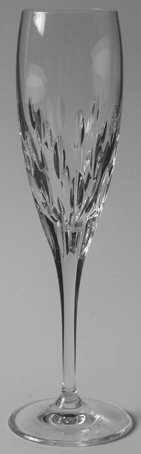 Raindrops Fluted Champagne by Galway-1