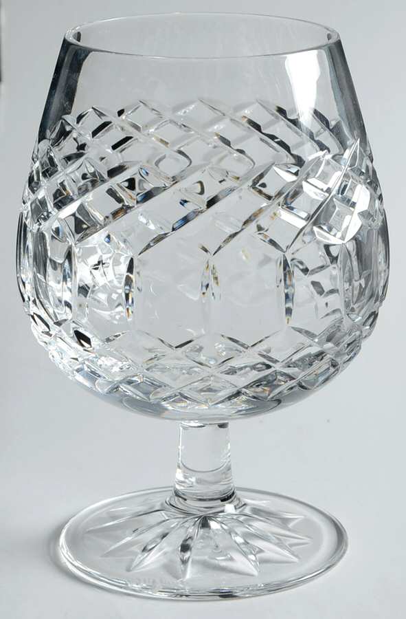 Clara Brandy Glass by Galway-1