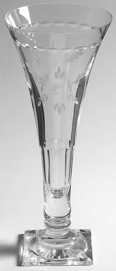 Chantilly Fluted Champagne by Gorham Crystal-1