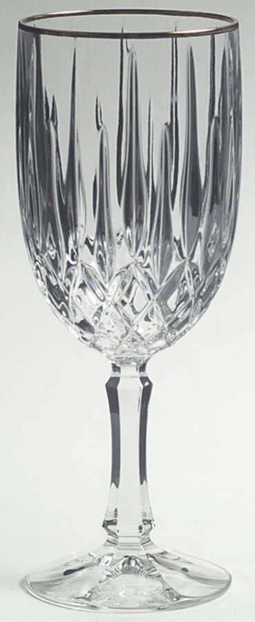 Regalta Gold Iced Tea by Gorham Crystal-1
