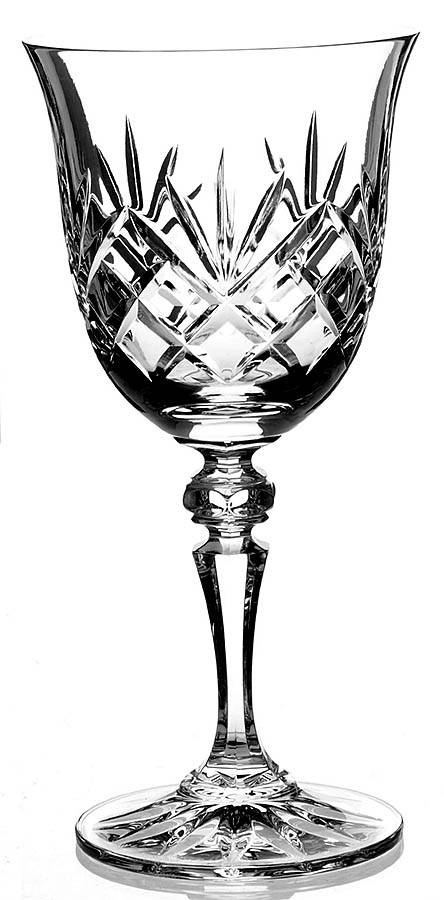 Oranmore Water Goblet by Galway-1