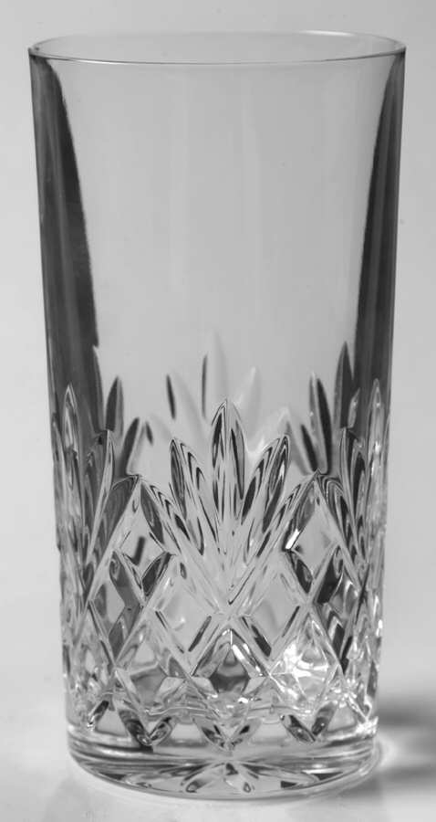 Oranmore Highball Glass by Galway-1