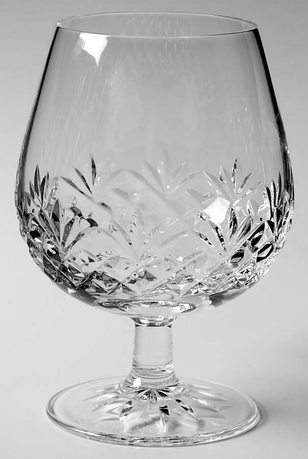 Oranmore Brandy Glass by Galway-1