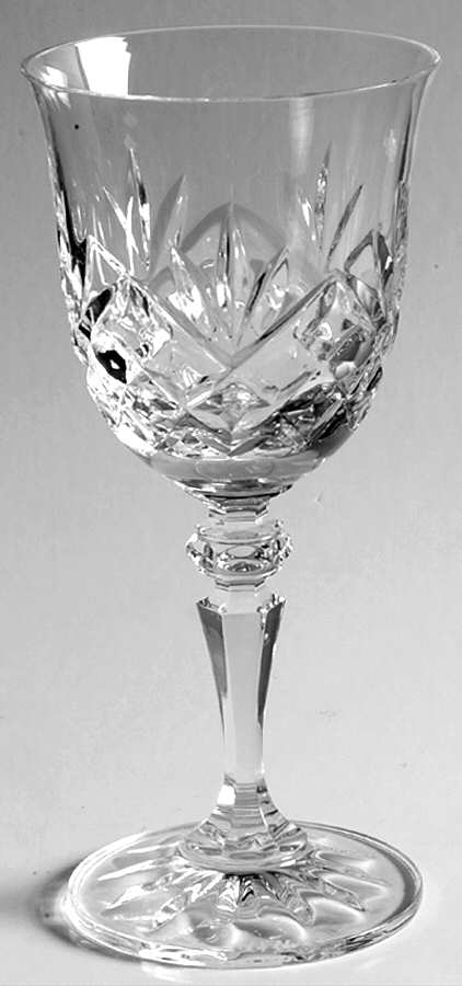 Oranmore Sherry Glass by Galway-1
