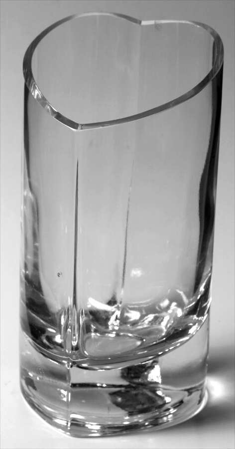 Amore Bud Vase by Gorham Crystal-1