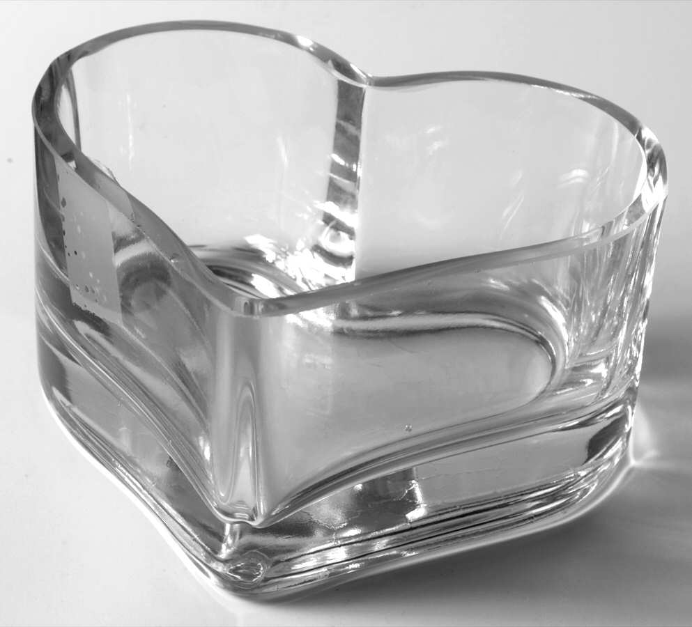 Amore Open Candy Dish by Gorham Crystal-1