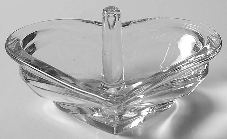 Amore Ring Holder by Gorham Crystal-1