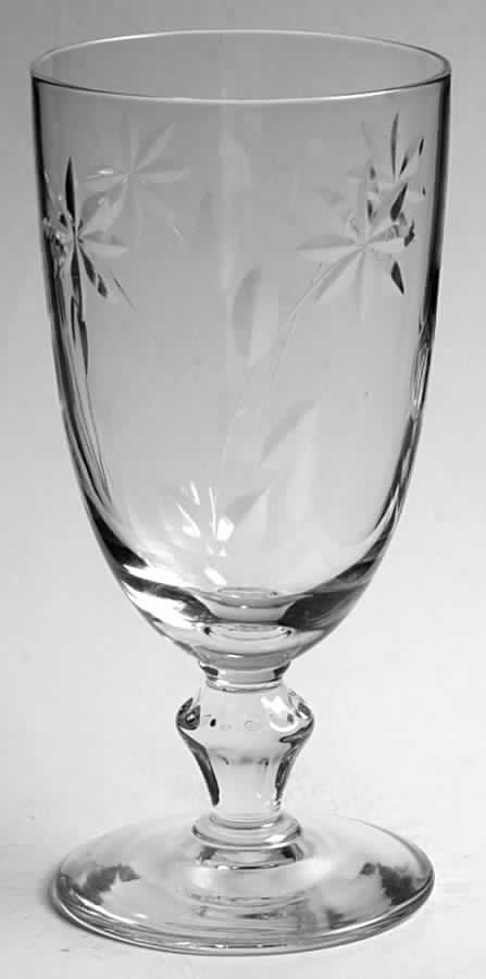 97-5 Juice Glass by Glastonbury - Lotus-1
