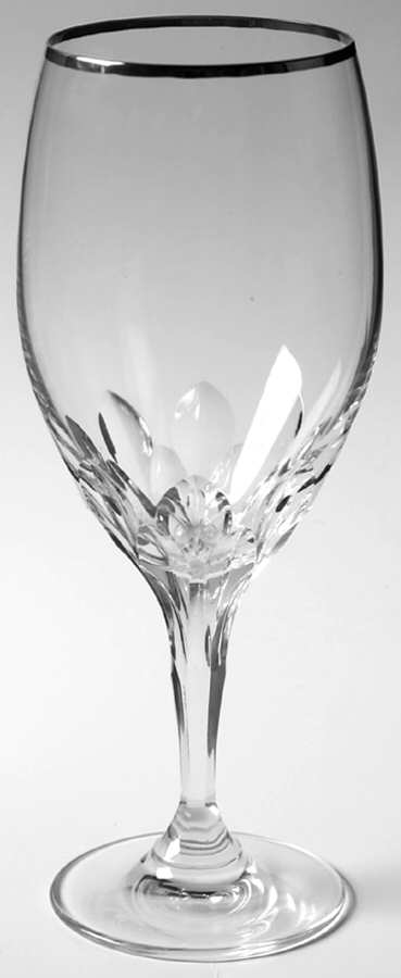 Diamond Platinum (Newer) Iced Tea by Gorham Crystal-1