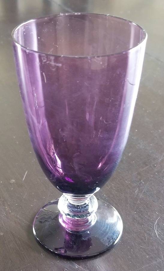 971 Amethyst Iced Tea by Glastonbury - Lotus-1