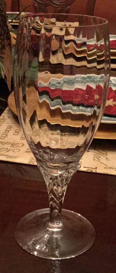 Horizon Iced Tea by Gorham Crystal-1