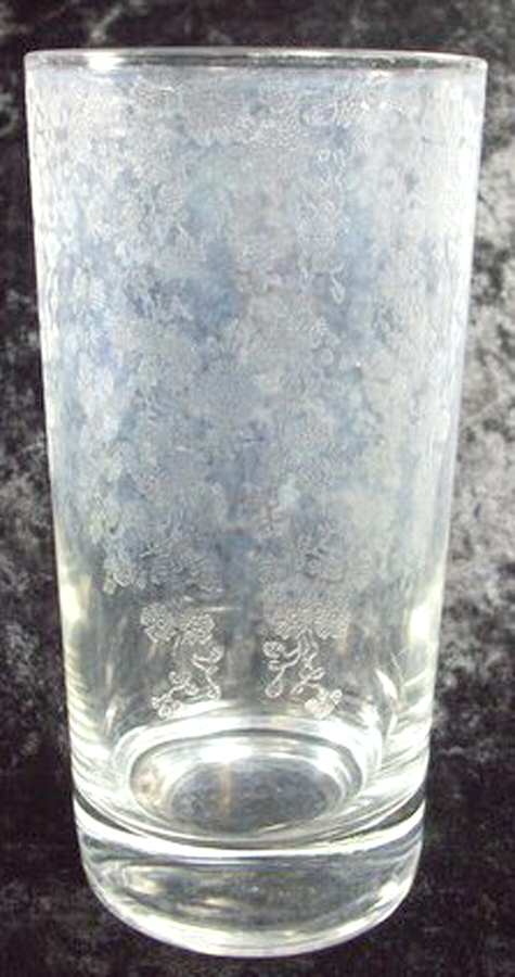Reflection (Stem L17) Highball Glass by Glastonbury - Lotus-1