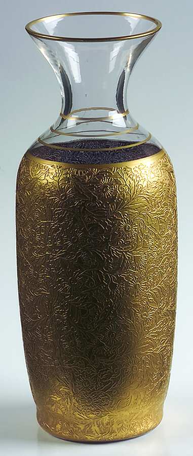 983-1 Carafe by Glastonbury - Lotus-1