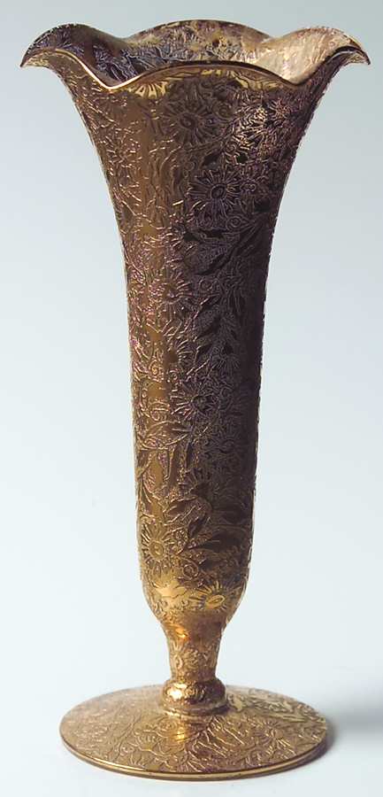 983-1 Bud Vase by Glastonbury - Lotus-1