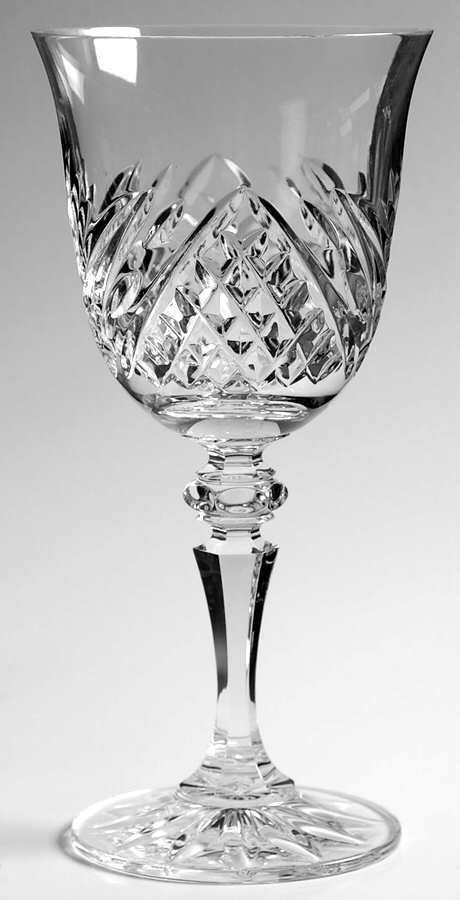 GAL7 Water Goblet by Galway-1