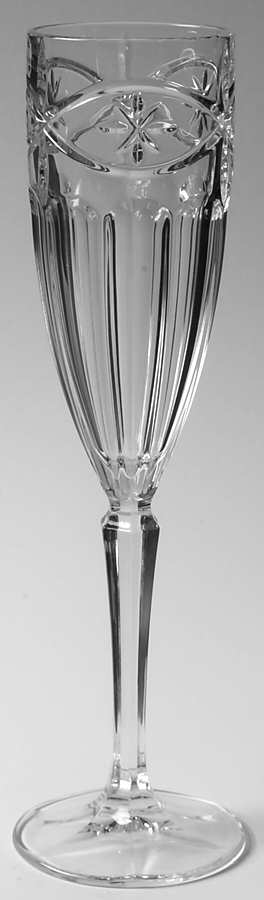 Grand Tapestry Fluted Champagne by Gorham Crystal-1