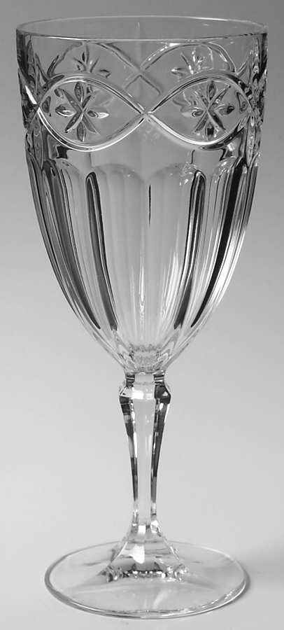 Grand Tapestry Iced Tea by Gorham Crystal-1
