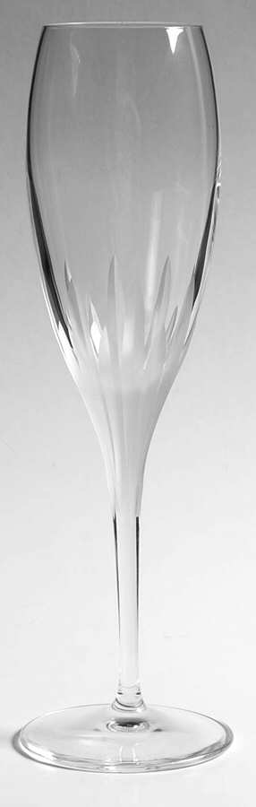 Cara Fluted Champagne by Gorham Crystal-1