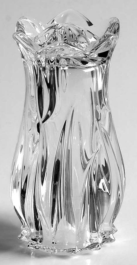 Tulip (Giftware) Stoppered Shaker by Gorham Crystal-1