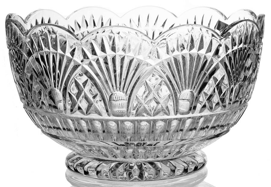Freedom Punch Bowl by Godinger-1