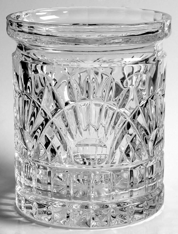 Freedom Biscuit Barrel No Lid by Godinger-1