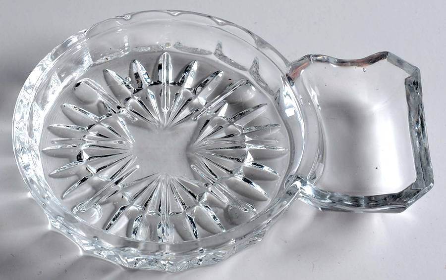 Freedom Coaster with Spoon Rest by Godinger-1
