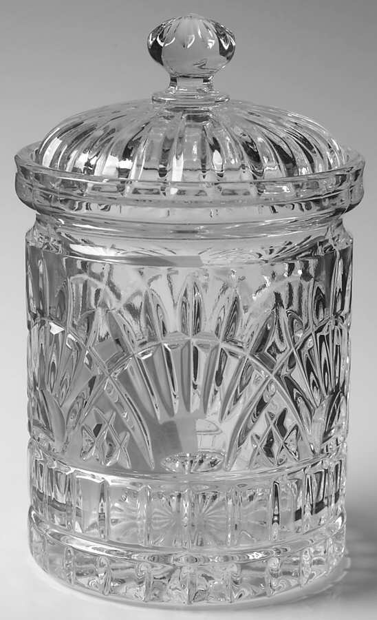 Freedom Biscuit Barrel & Lid by Godinger-1