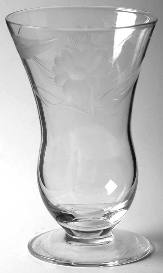 3720-3 Juice Glass by Glastonbury - Lotus-1