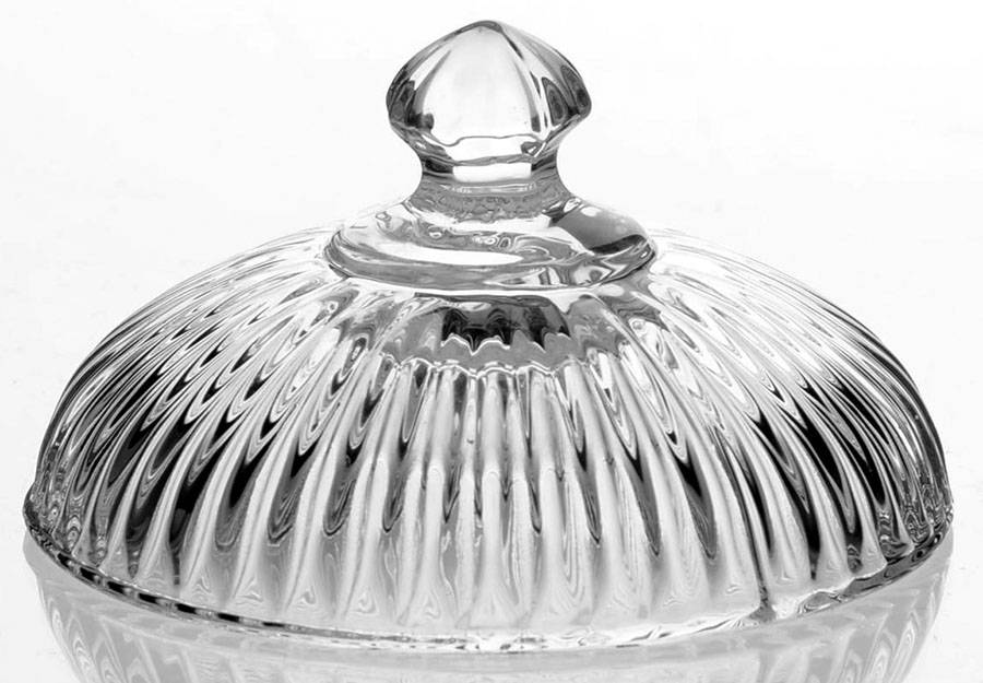 Dublin Lid for Small Canister by Godinger-1