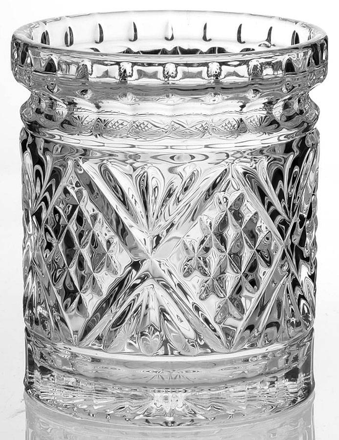 Dublin Medium Canister No Lid by Godinger-1