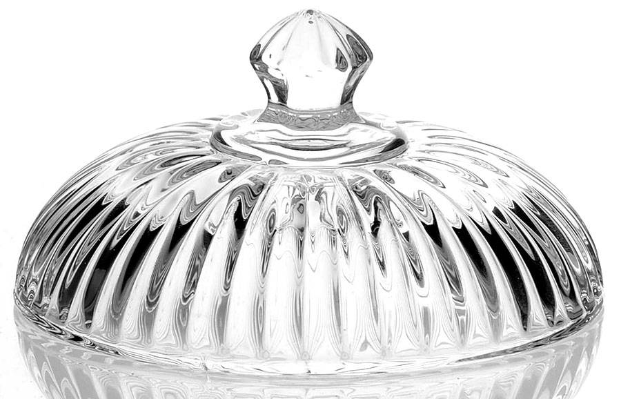 Dublin Lid for Medium Canister by Godinger-1