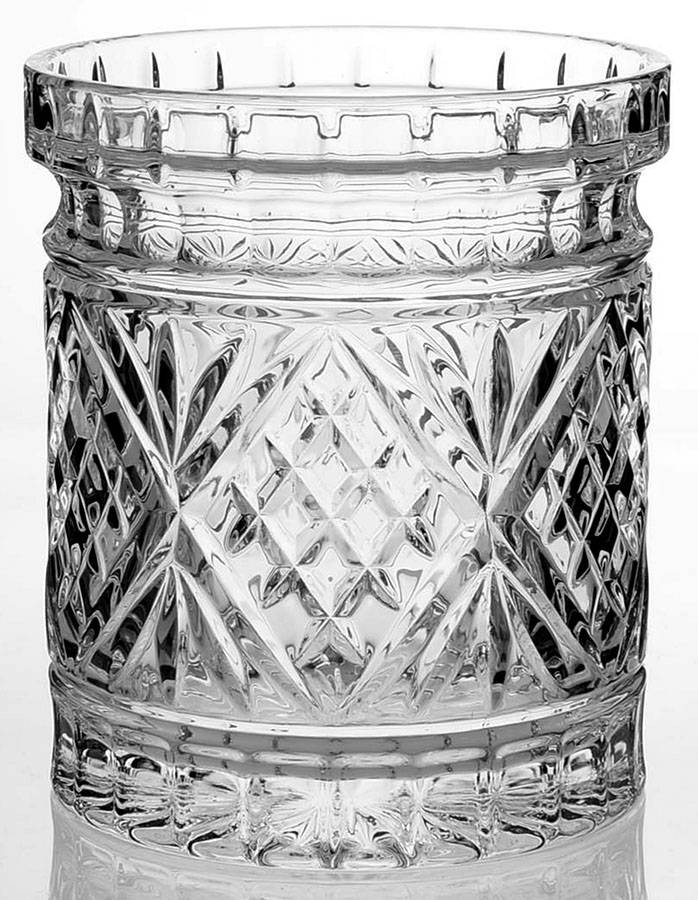 Dublin Large Canister No Lid by Godinger-1