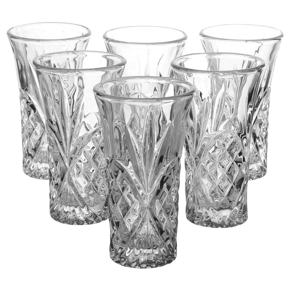 Dublin Vodka - Set of 6 by Godinger-1