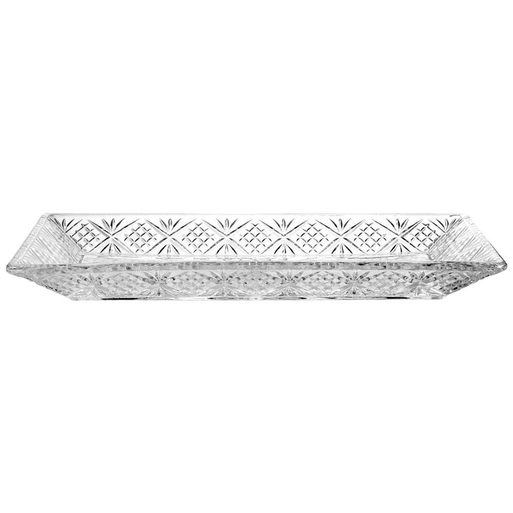 Dublin 11" Rectangular Tray by Godinger-1