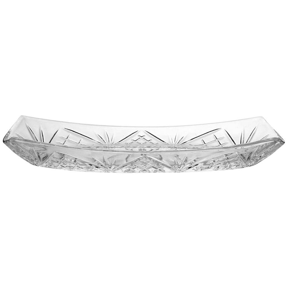 Dublin 12" Oval Tray by Godinger-1
