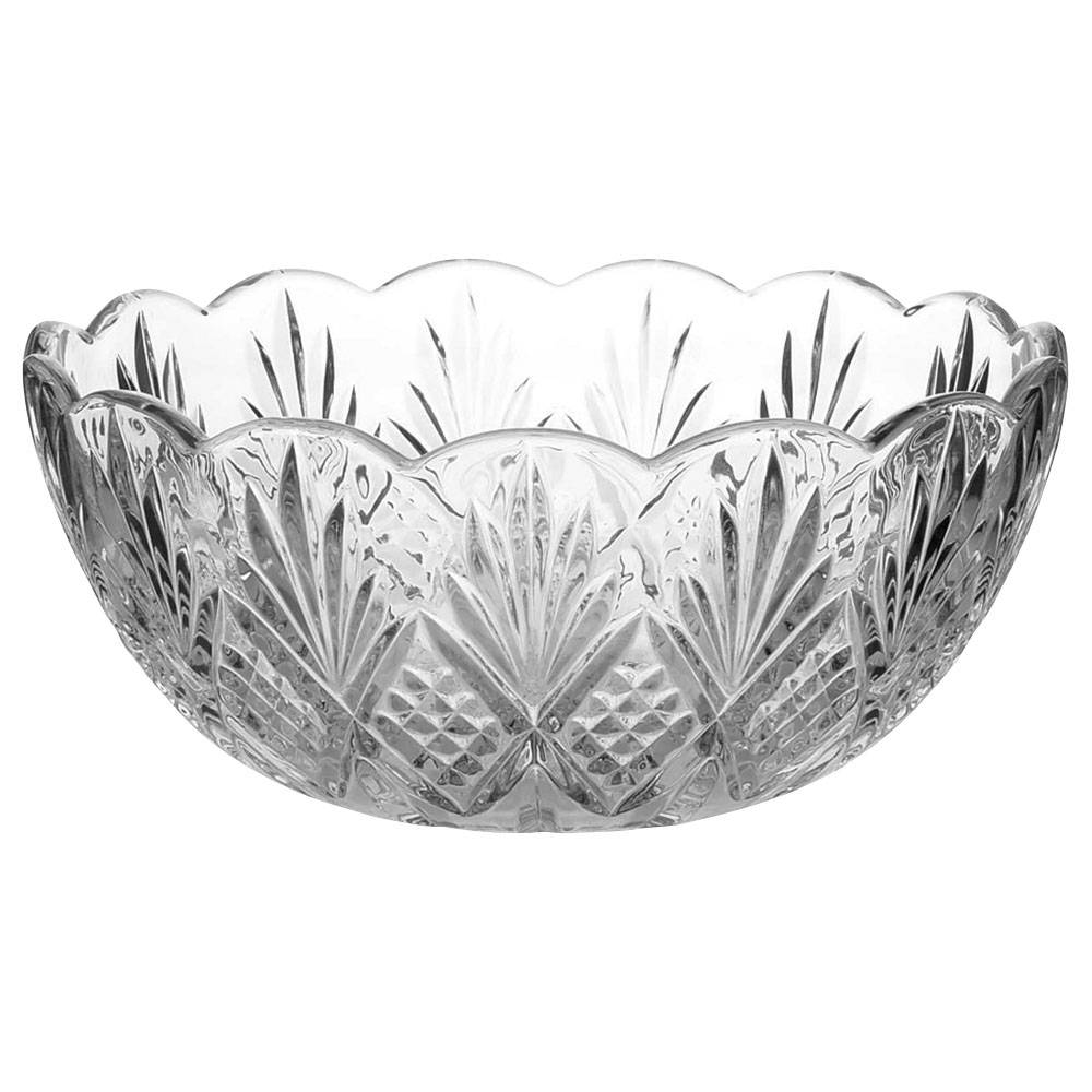Dublin 8" Round Serving Bowl by Godinger-1