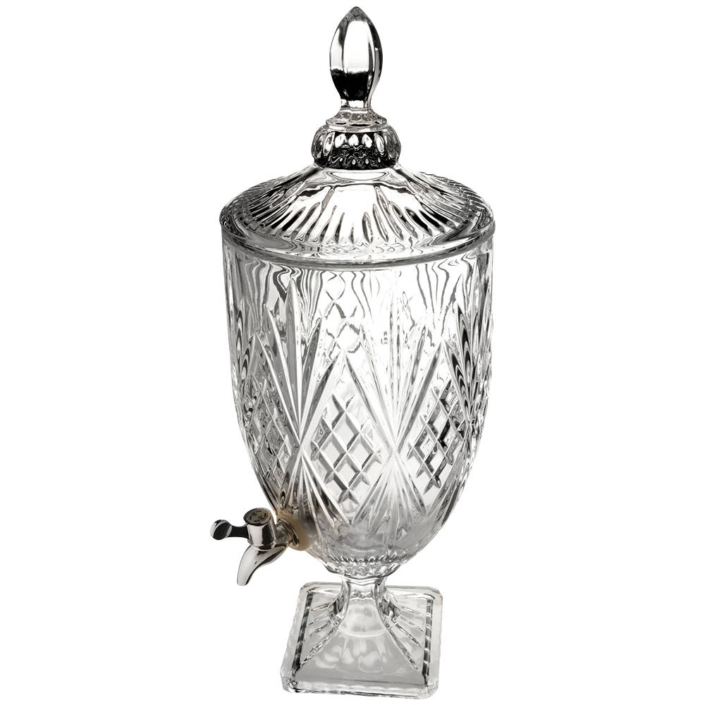 Dublin Beverage Dispenser & Lid by Godinger-1