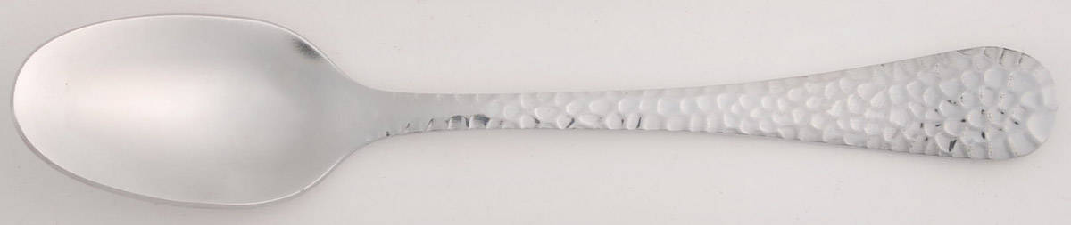 Dublin All Stainless Dessert Spoon by Godinger-1