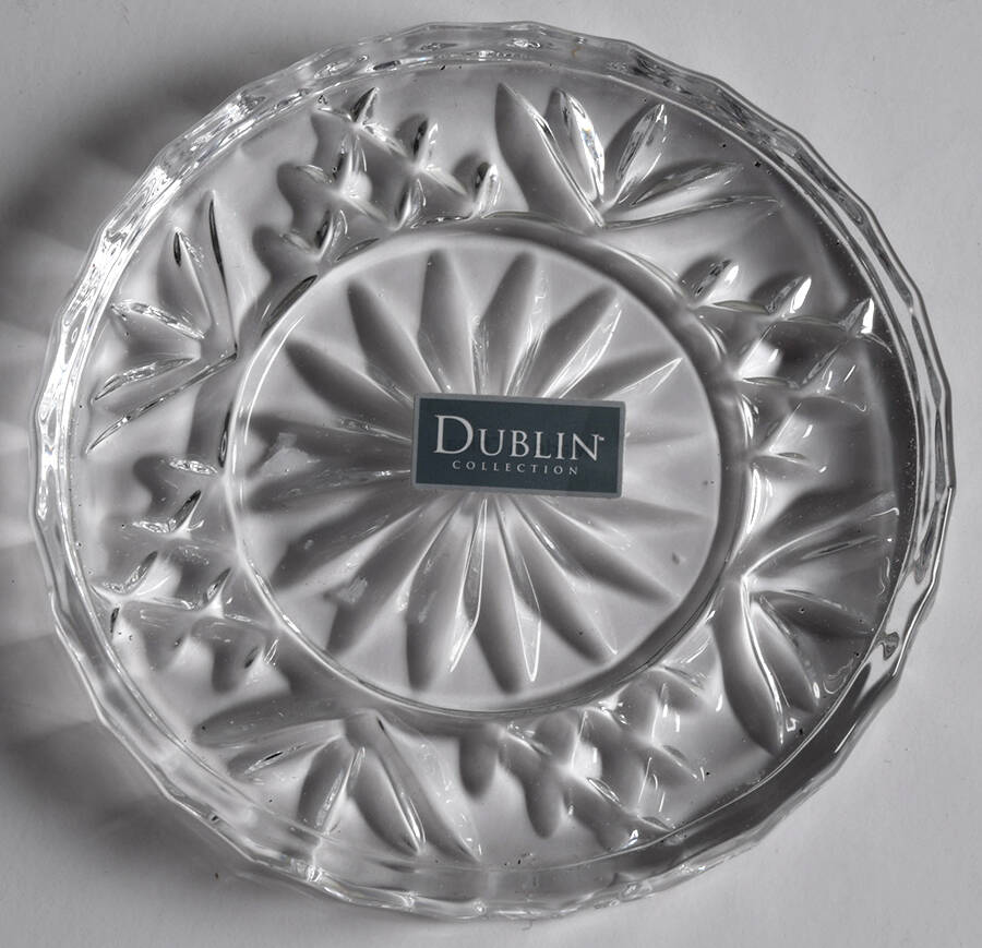Dublin Coaster by Godinger-1