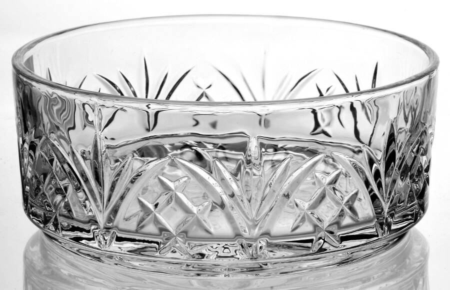 Dublin Nut Bowl/Bottle Coaster by Godinger-1