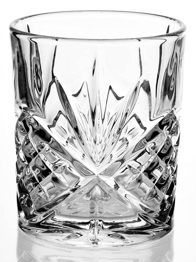Dublin Double Old Fashioned - Set of 4 by Godinger-1