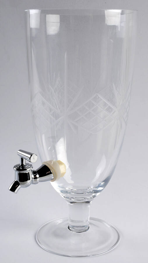 Dublin Beverage Dispenser No Lid by Godinger-1