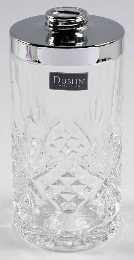 Dublin Lotion/Soap Dispenser No Pump by Godinger-1